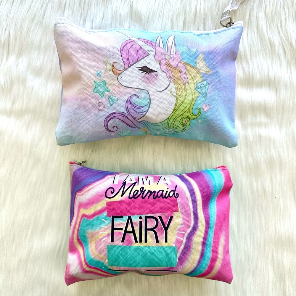 MAKEUP BAG SET